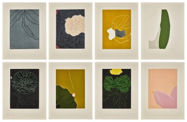 View full screen - View 1 of Lot 93. Here's Flowers.