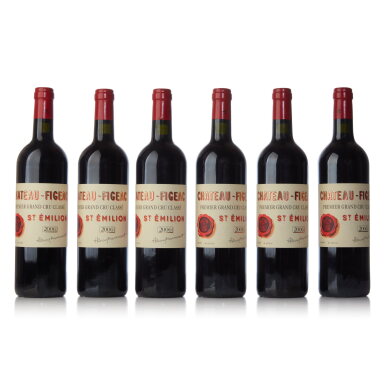View full screen - View 1 of Lot 1181. Château Figeac 2006 (12 BT).