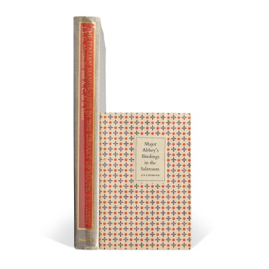 View full screen - View 1 of Lot 205. Books and readers - Book collectors - Britain - 20C.