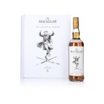 The Macallan The Archival Series Folio No. 6 43.0 abv NV (1 BT 70cl)