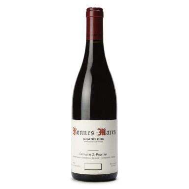 View full screen - View 1 of Lot 189. Bonnes Mares 2008 Domaine Georges Roumier (12 BT).