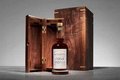 View full screen - View 1 of Lot 31. The Balvenie 56 Year Old 1964 (1 BT70).