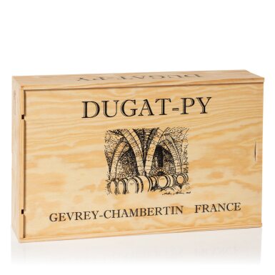 View full screen - View 1 of Lot 388. Gevrey Chambertin, Lavaux St. Jacques 2013 Bernard Dugat-Py (2 MAG).