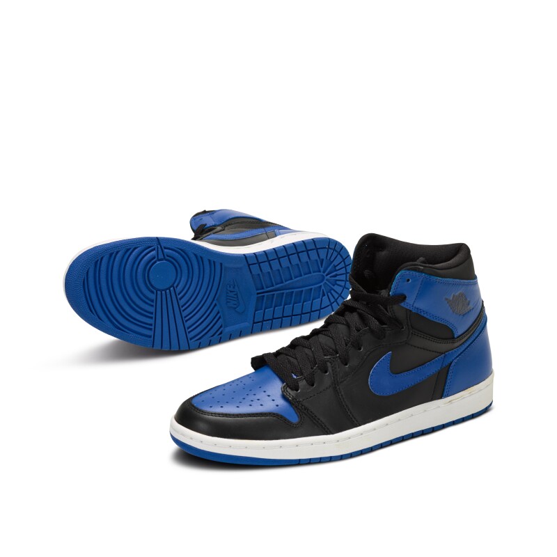 Retro royal blue jordans Clearance