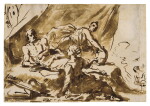 Lot and his Daughters