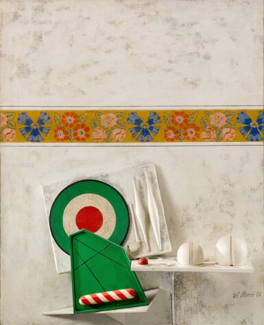 View full screen - View 1 of Lot 8. LUCIO DEL PEZZO | EBDOMERO.