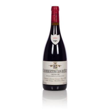 View full screen - View 1 of Lot 775. Chambertin, Clos de Bèze 1994 Domaine Armand Rousseau (1 BT).