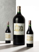 Château Haut Brion 1982 (6 BT)