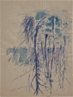 Junger Wald