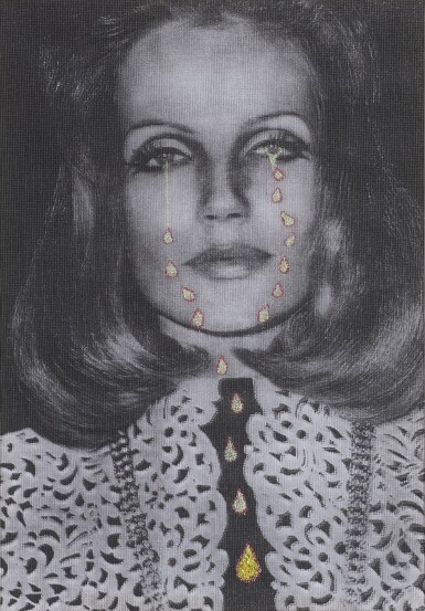 View full screen - View 1 of Lot 47. Verushka will arrive shortly.