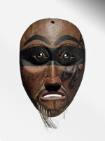 Heiltsuk Mask