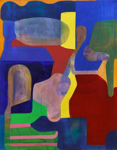 View full screen - View 1 of Lot 904. Gilgian Gelzer 吉爾吉安 · 蓋爾澤 | Untitled 無題.