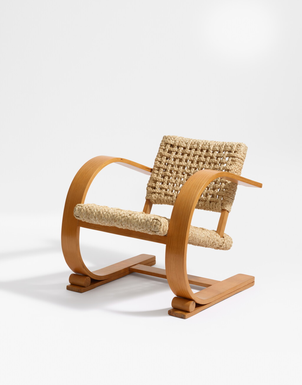 View full screen - View 1 of Lot 147. Armchair.