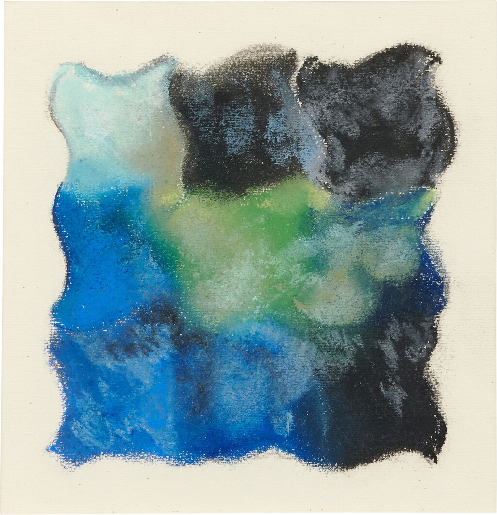View full screen - View 1 of Lot 12. AUGUSTO GIACOMETTI | FARBABSTRAKT.