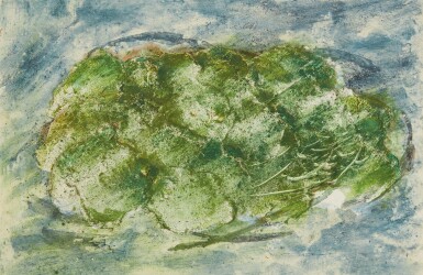 View full screen - View 1 of Lot 171. JEAN FAUTRIER | FROG POND.