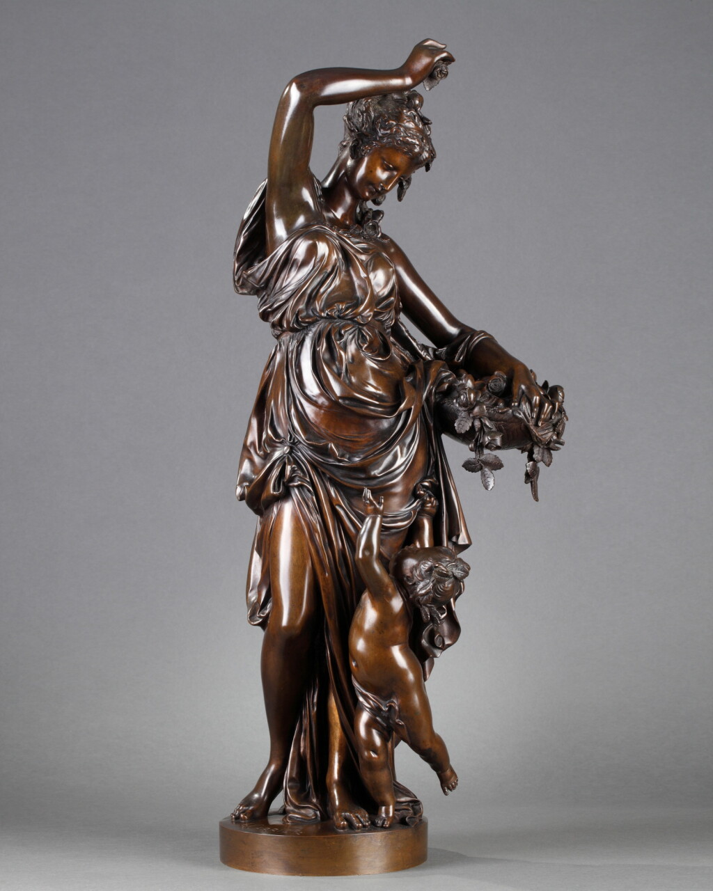 View full screen - View 1 of Lot 2. Printemps (Allegory of Spring).