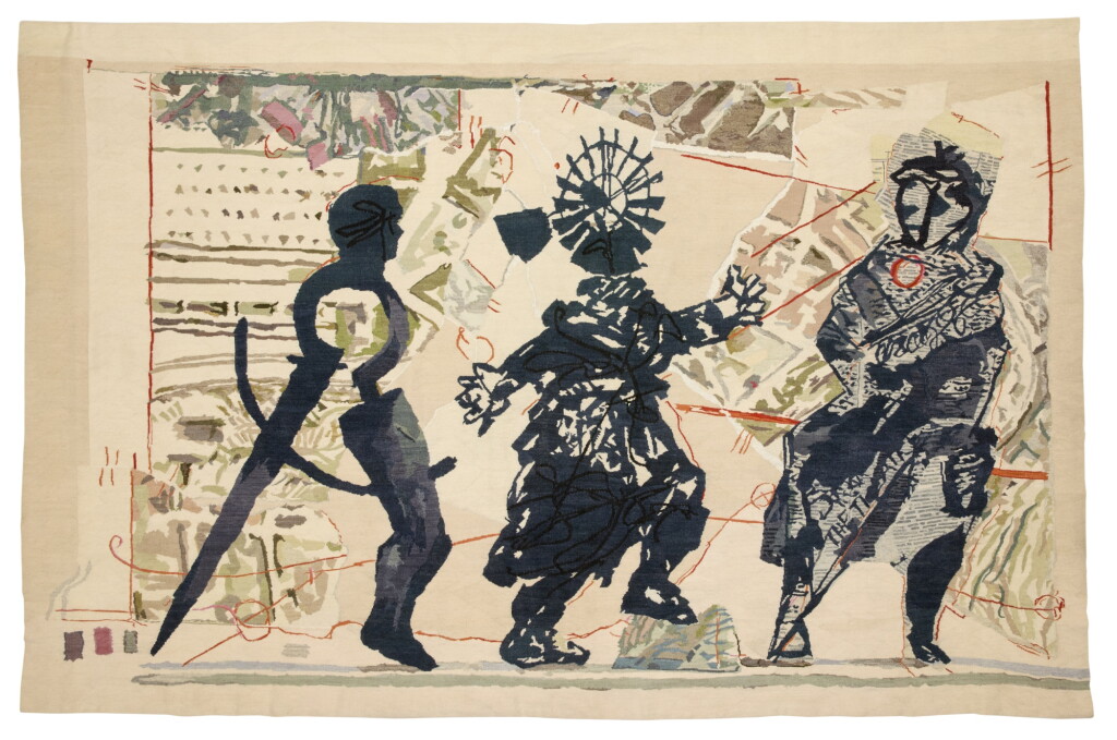 View full screen - View 1 of Lot 404. Three Figures.