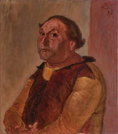 View full screen - View 1 of Lot 1129. Boris Blai.