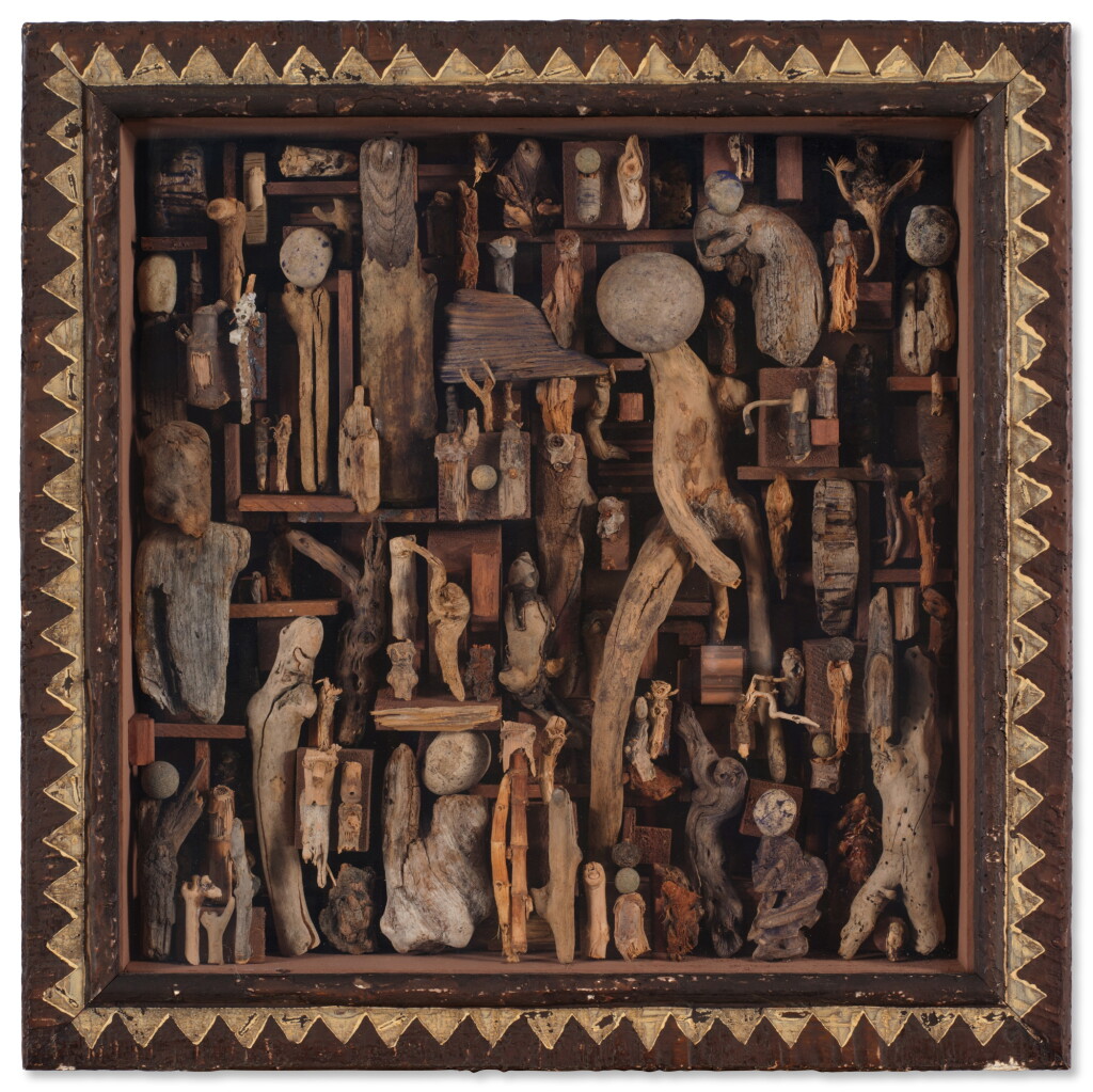 View full screen - View 1 of Lot 206. La Voyeur de rêves.