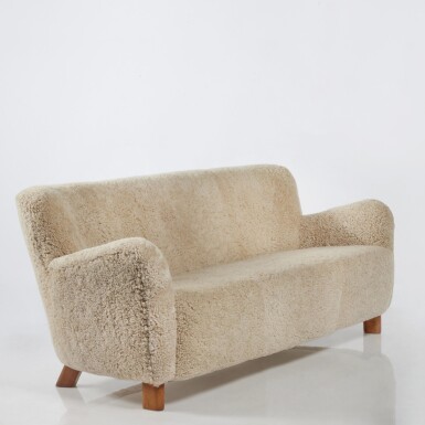 View full screen - View 1 of Lot 230. Sofa.