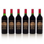 Château Palmer 1996 (12 BT)