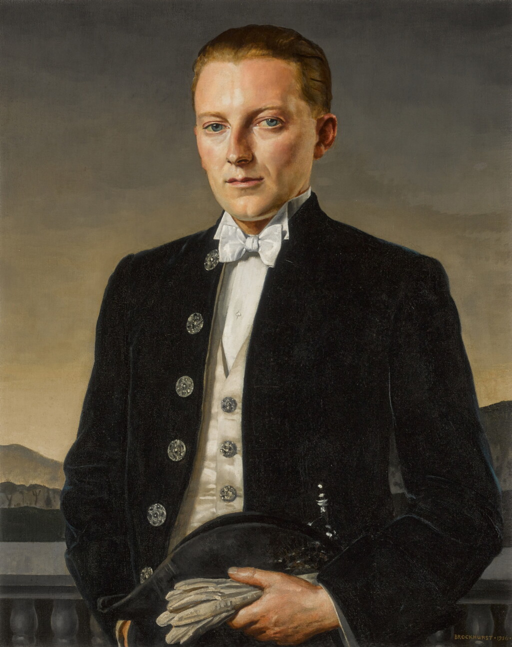 View full screen - View 1 of Lot 26. Edward Alexander Partington, 3rd Baron Doverdale (1904-1949).