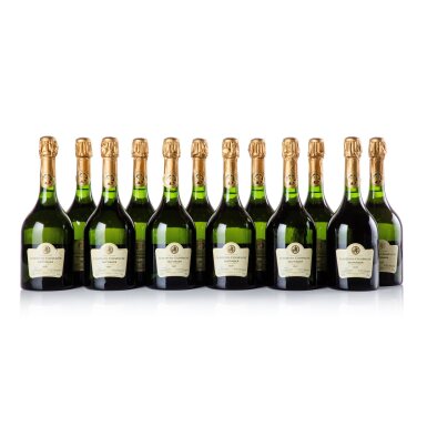 View full screen - View 1 of Lot 1174. Taittinger, Comtes de Champagne, Blanc de Blancs 1997 (12 BT).