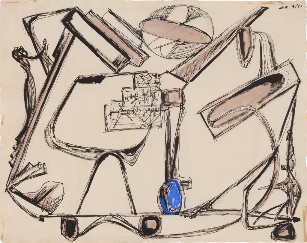 View full screen - View 1 of Lot 822. Untitled.