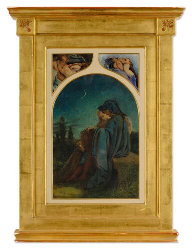 View full screen - View 1 of Lot 200. Paolo and Francesca.