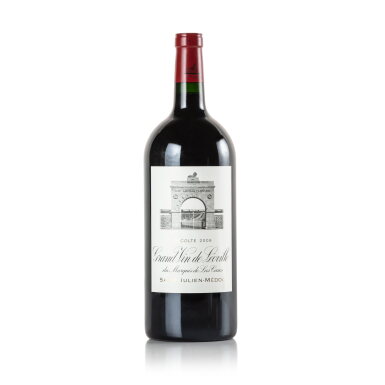 View full screen - View 1 of Lot 44. Château Léoville Las Cases 2009 (1 DM).