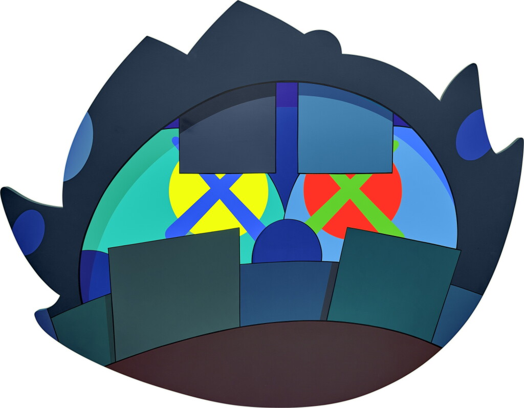 View full screen - View 1 of Lot 822. KAWS | CONTROL 控制.