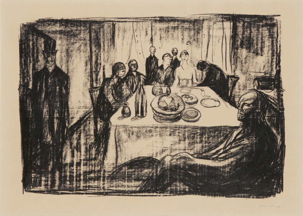 View full screen - View 1 of Lot 131. The Bohemian's Wedding (Woll 702).
