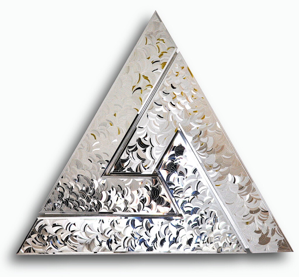 View full screen - View 1 of Lot 27. MONIR SHAHROUDY FARMANFARMAIAN | VARIATION #3.