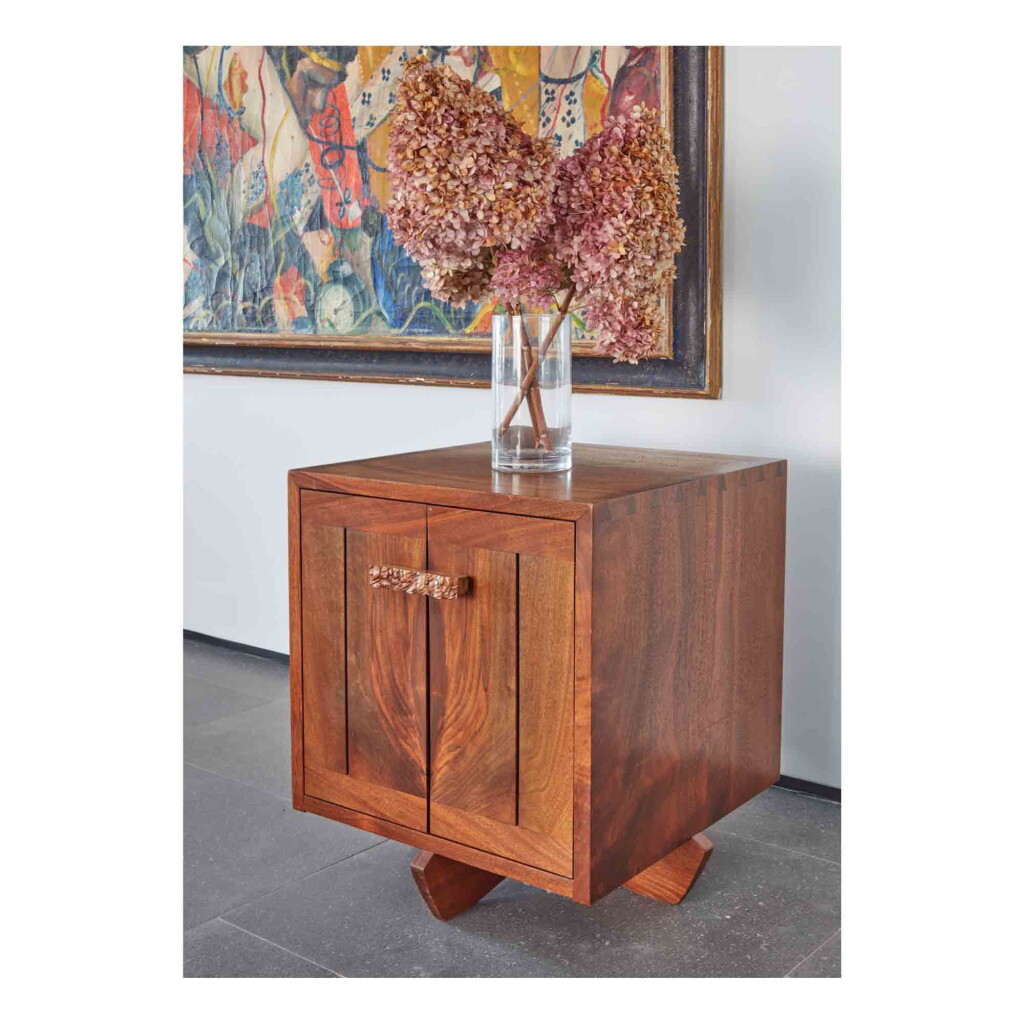 View full screen - View 1 of Lot 407. "Kornblut" Cabinet.