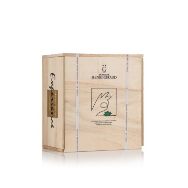 View full screen - View 1 of Lot 437. Henri Giraud Caisse Expérience nv (6 BT).