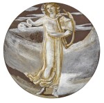 SIR EDWARD COLEY BURNE-JONES, BT., A.R.A., R.W.S. | Orpheus and his Lute; Eurydice Bitten by a Serpent; Orpheus and Eurydice Reunited; Orpheus Pursued by Furies