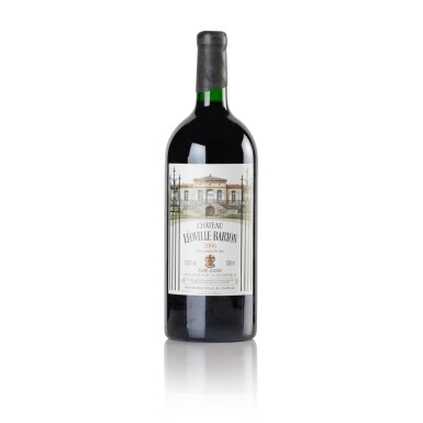 View full screen - View 1 of Lot 553. Château Léoville Barton 2006 (1 DM).