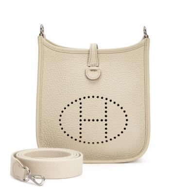 View full screen - View 1 of Lot 9. Beton Clémence Mini Evelyne II TPM 16 Palladium Hardware, 2024 .