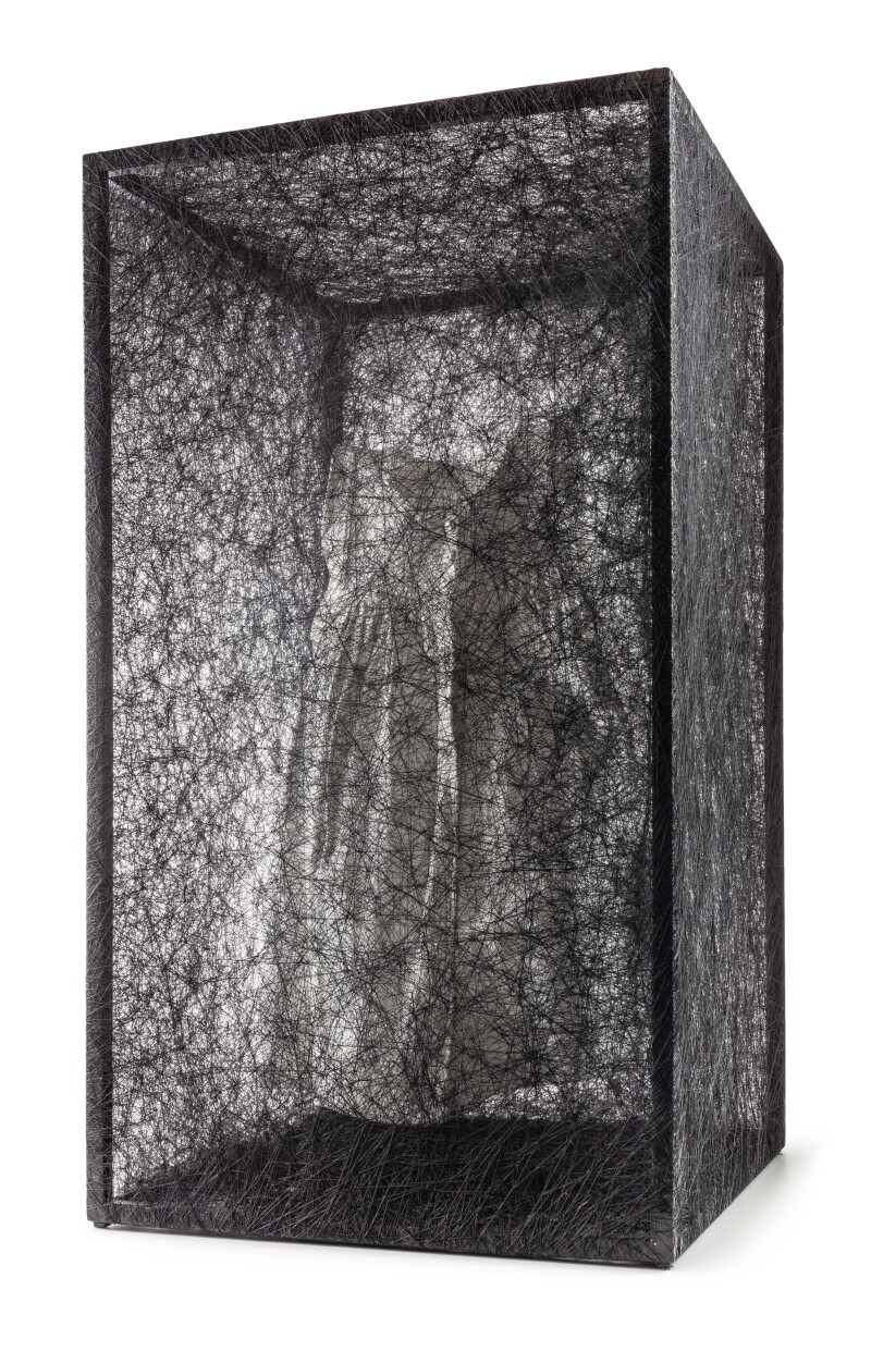 Chiharu Shiota State Of Being Children s Dress Available For chiharu-shiota-state-of-being-children-s-dress-available-for