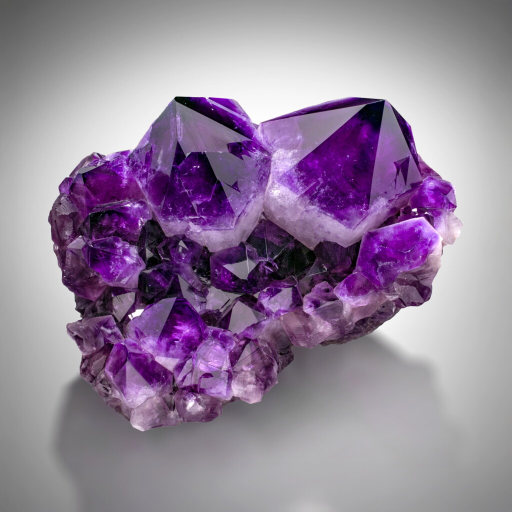 View full screen - View 1 of Lot 54. Amethyst.