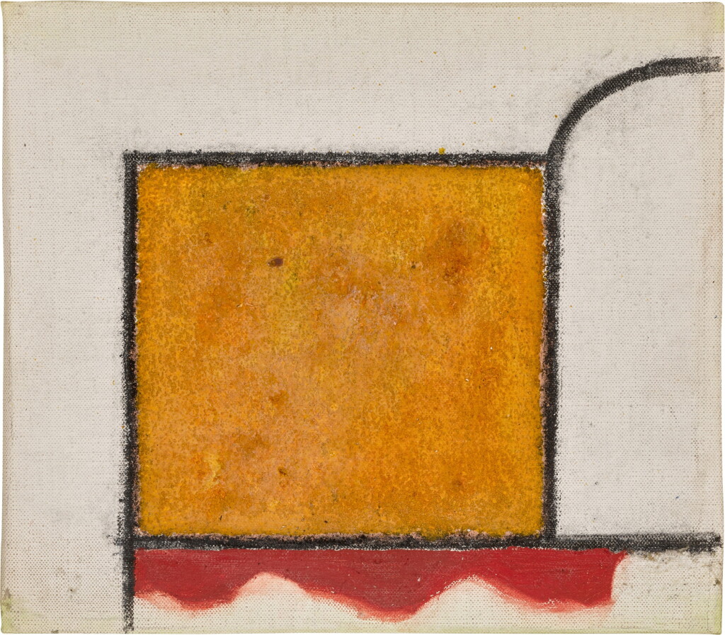 View full screen - View 1 of Lot 334. Abstract Composition.