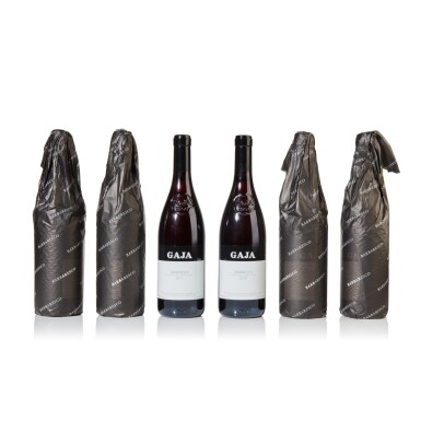 View full screen - View 1 of Lot 403. Barbaresco 2019 Gaja (6 BT).