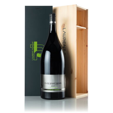 View full screen - View 1 of Lot 94. Clos Saint Denis, Cuvée du Merisier 2021 Laurent Ponsot (1 METH).