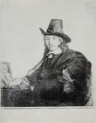View full screen - View 1 of Lot 48. Jan Asselijn, Painter ('Krabbetje') (B., Holl. 272; New Holl. 236; H. 227).