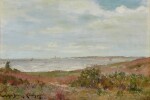 Landscape (Shinnecock Bay)