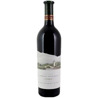 View full screen - View 1 of Lot 313. Robert Mondavi, Cabernet Sauvignon 1985 (7 BT).