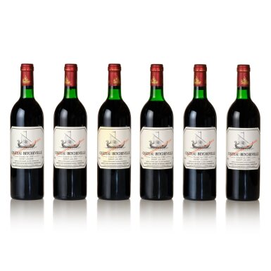 View full screen - View 1 of Lot 301. Château Beychevelle 1988 (12 BT).