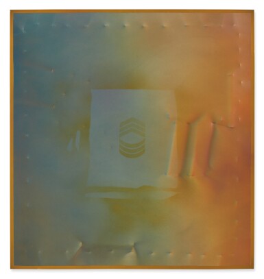 View full screen - View 1 of Lot 409. BILLY AL BENGSTON | CALIFORNIA STRAIGHT AHEAD .