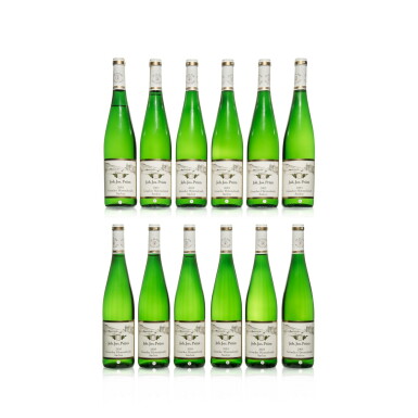 View full screen - View 1 of Lot 237. Graacher Himmelreich Riesling Auslese 2003 (12 BT).