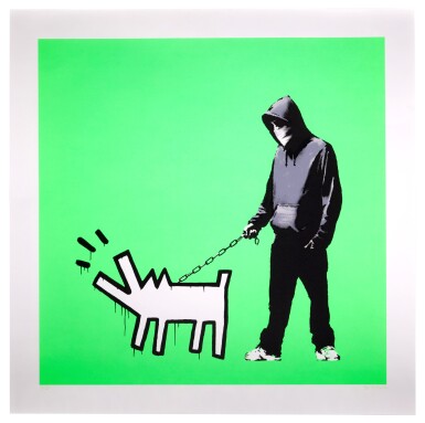 View full screen - View 1 of Lot 49. Choose Your Weapon (Fluoro Green).